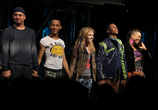 Photo Coverage: RENT Opening Night Curtain Call! Image
