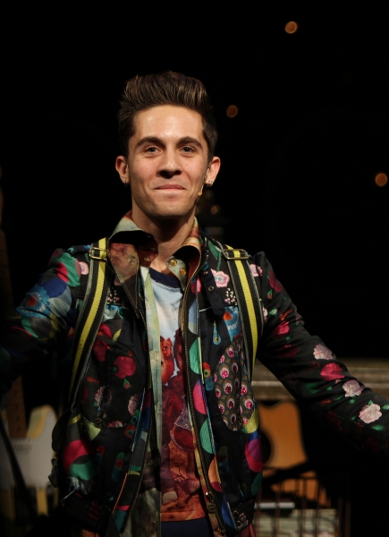 Photo Coverage: RENT Opening Night Curtain Call! Image