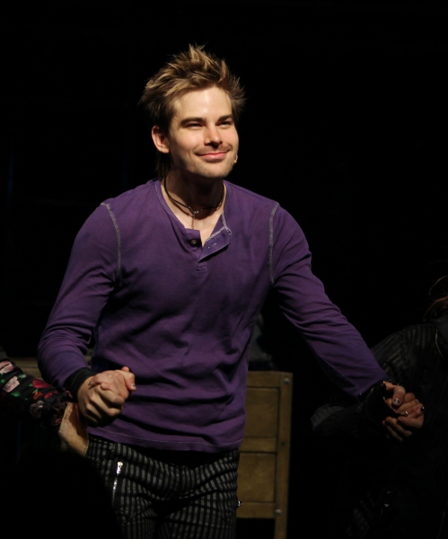 Photo Coverage: RENT Opening Night Curtain Call! Image