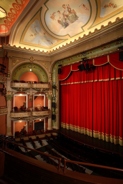Photo Coverage: Tommy Tune 'Steps in Time' at The Colonial Theatre Image