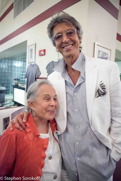 Marge Champion & Tommy Tune Photo
