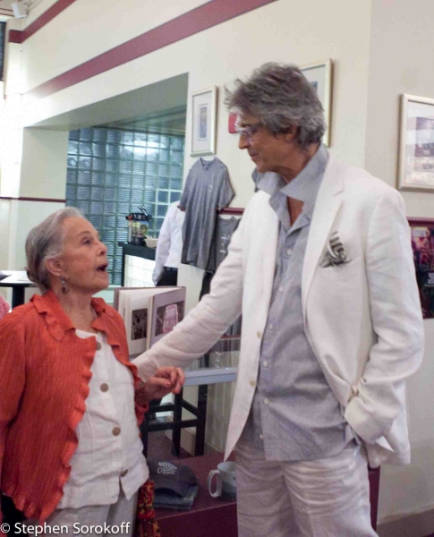 Photo Coverage: Tommy Tune 'Steps in Time' at The Colonial Theatre 