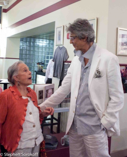 Photo Coverage: Tommy Tune 'Steps in Time' at The Colonial Theatre Image