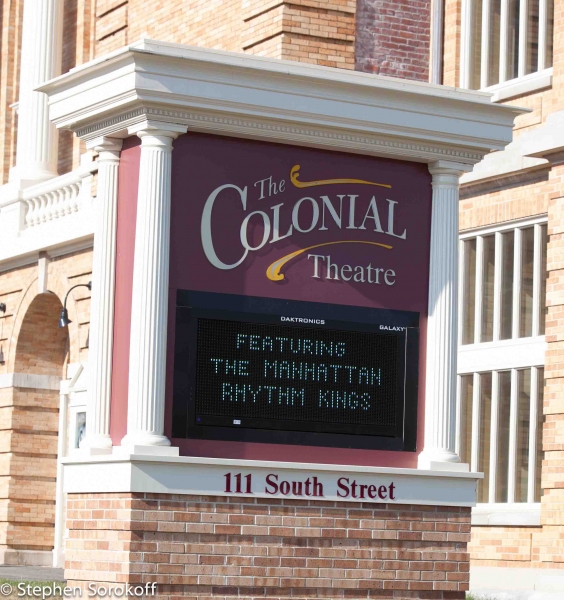 Photo Coverage: Tommy Tune 'Steps in Time' at The Colonial Theatre Image