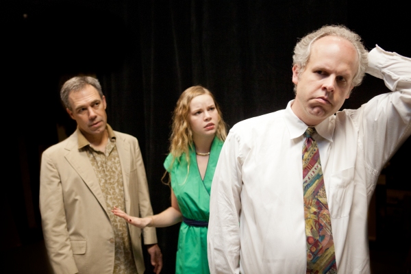 Photo Flash: Deep Dish Theatre's AFTER THE REVOLUTION Image