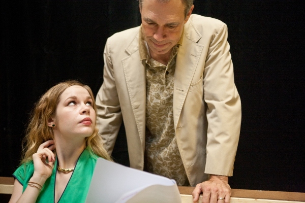 Photo Flash: Deep Dish Theatre's AFTER THE REVOLUTION Image
