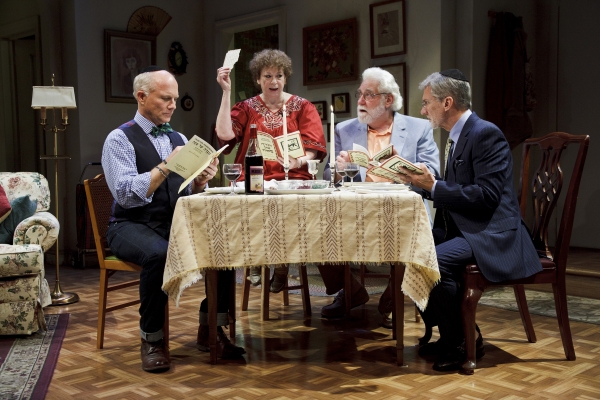 Photo Flash: Charles Busch's OLIVE AND THE BITTER HERBS at Primary Stages Image