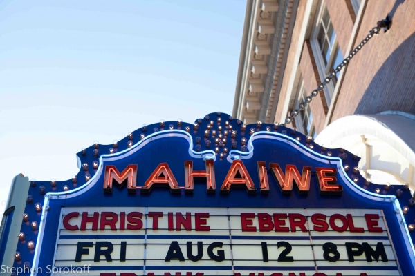 Photo Flash: The Christine Ebersole Quartet Plays The Mahaiwe 