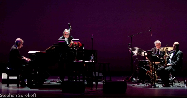 Photo Flash: The Christine Ebersole Quartet Plays The Mahaiwe Image