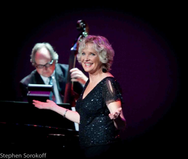 Photo Flash: The Christine Ebersole Quartet Plays The Mahaiwe Image