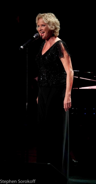 Photo Flash: The Christine Ebersole Quartet Plays The Mahaiwe Image