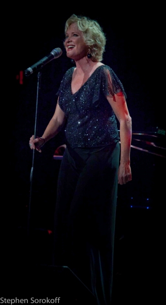 Photo Flash: The Christine Ebersole Quartet Plays The Mahaiwe Image