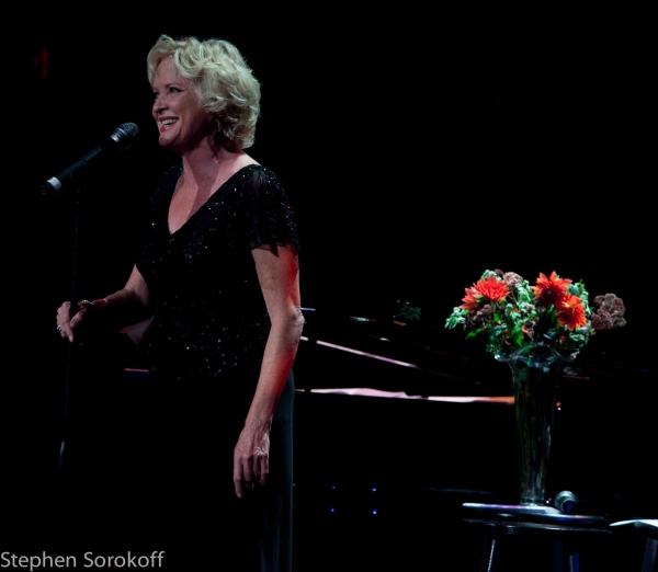 Photo Flash: The Christine Ebersole Quartet Plays The Mahaiwe Image