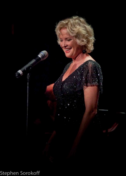 Photo Flash: The Christine Ebersole Quartet Plays The Mahaiwe Image