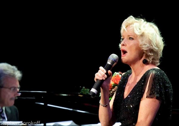 Photo Flash: The Christine Ebersole Quartet Plays The Mahaiwe Image