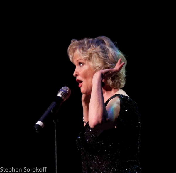 Photo Flash: The Christine Ebersole Quartet Plays The Mahaiwe Image