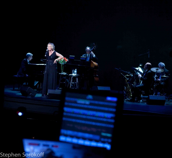 Photo Flash: The Christine Ebersole Quartet Plays The Mahaiwe Image