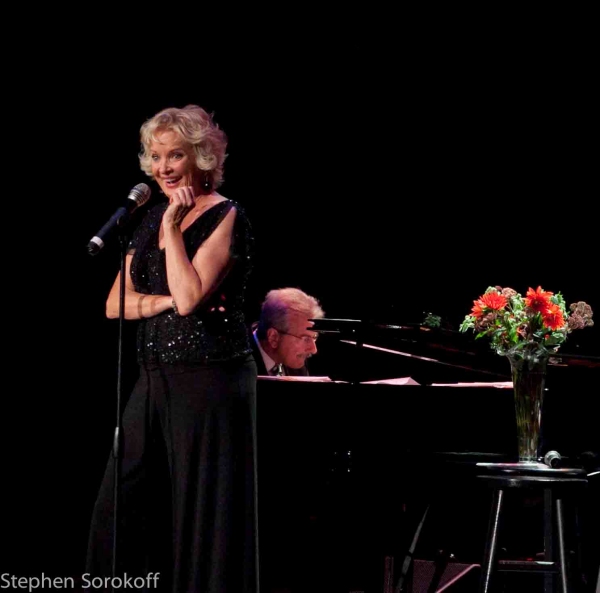 Photo Flash: The Christine Ebersole Quartet Plays The Mahaiwe Image