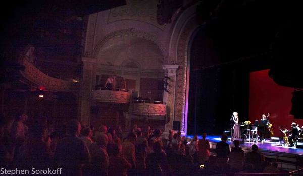 Photo Flash: The Christine Ebersole Quartet Plays The Mahaiwe Image