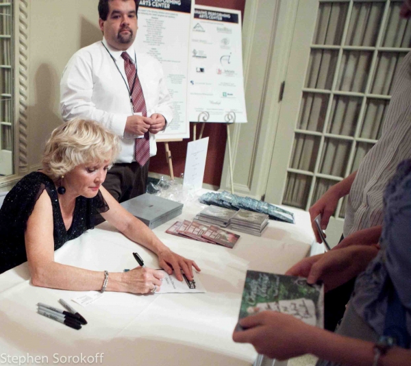 Photo Flash: The Christine Ebersole Quartet Plays The Mahaiwe Image