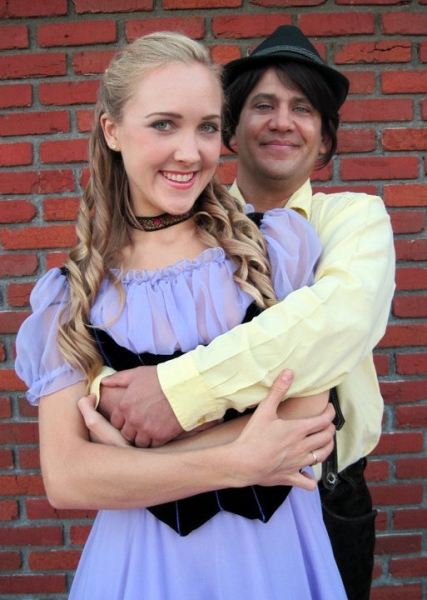 Photo Flash: Kentwood Players Presents CANDIDE 9/16-10/22 Image