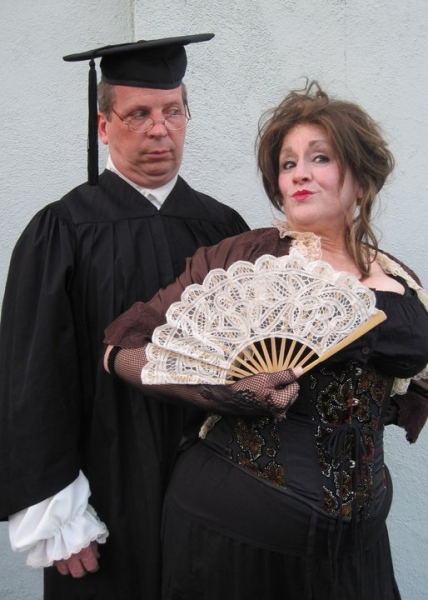 Photo Flash: Kentwood Players Presents CANDIDE 9/16-10/22 Image