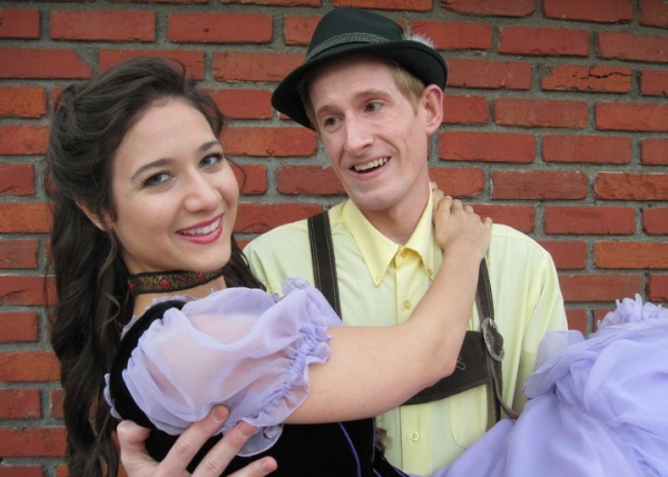 Photo Flash: Kentwood Players Presents CANDIDE 9/16-10/22 Image