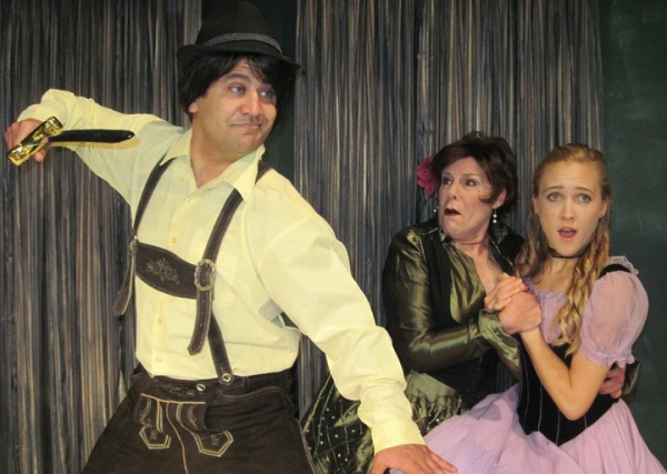 Photo Flash: Kentwood Players Presents CANDIDE 9/16-10/22 Image