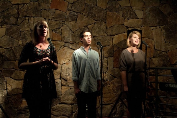 Photo Flash: Sneak Peek of WaterTower Theatre's HOMEMADE FUSION Image