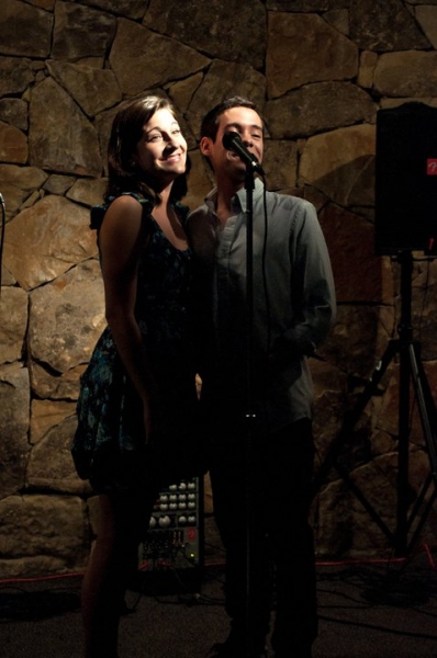 Photo Flash: Sneak Peek of WaterTower Theatre's HOMEMADE FUSION Image