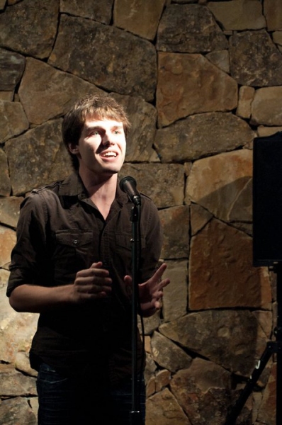 Photo Flash: Sneak Peek of WaterTower Theatre's HOMEMADE FUSION Image