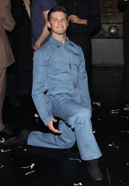 Photo Coverage: Mario Cantone and Christine Pedi Visit SILENCE! The Musical Image