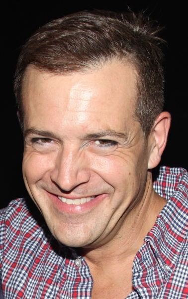 Photo Coverage: Mario Cantone and Christine Pedi Visit SILENCE! The Musical Image
