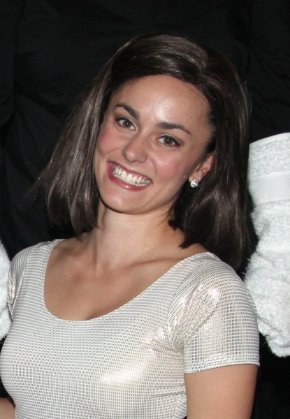 Photo Coverage: Mario Cantone and Christine Pedi Visit SILENCE! The Musical Image