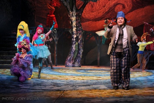Photo Flash: Repertory Philippines Opens SEUSSICAL, 8/13-12/11 Image