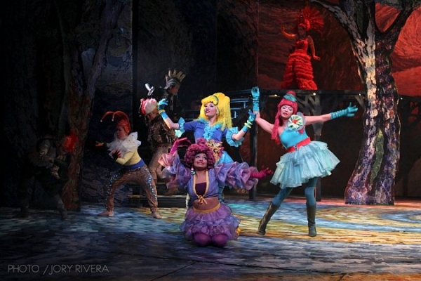 Photo Flash: Repertory Philippines Opens SEUSSICAL, 8/13-12/11 Image