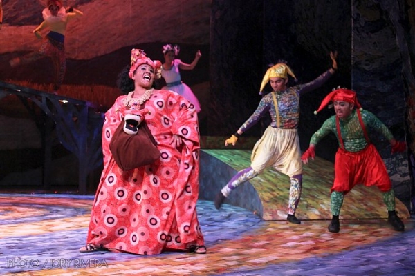 Photo Flash: Repertory Philippines Opens SEUSSICAL, 8/13-12/11 Image