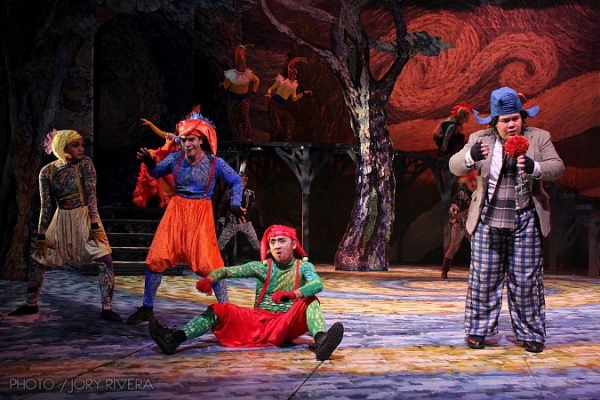 Photo Flash: Repertory Philippines Opens SEUSSICAL, 8/13-12/11 Image