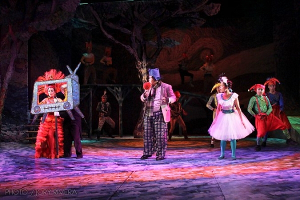Photo Flash:  Repertory Philippines Opens SEUSSICAL, 8/13-12/11 