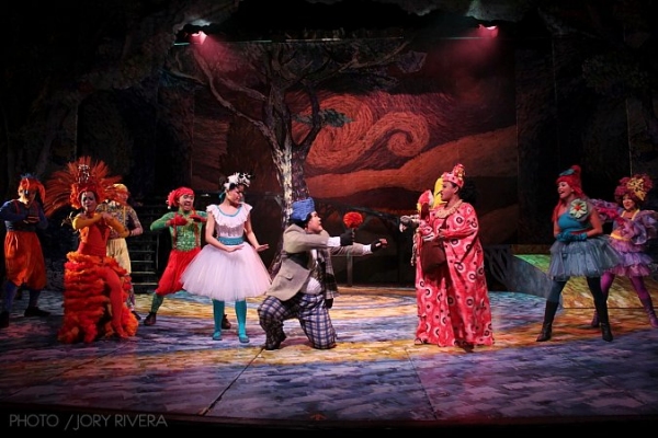 Photo Flash: Repertory Philippines Opens SEUSSICAL, 8/13-12/11 Image