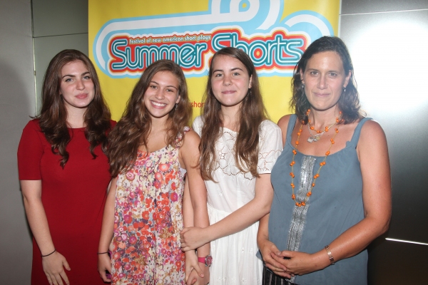 Photo Coverage: SUMMER SHORTS 5 Celebrates Opening Night! Image