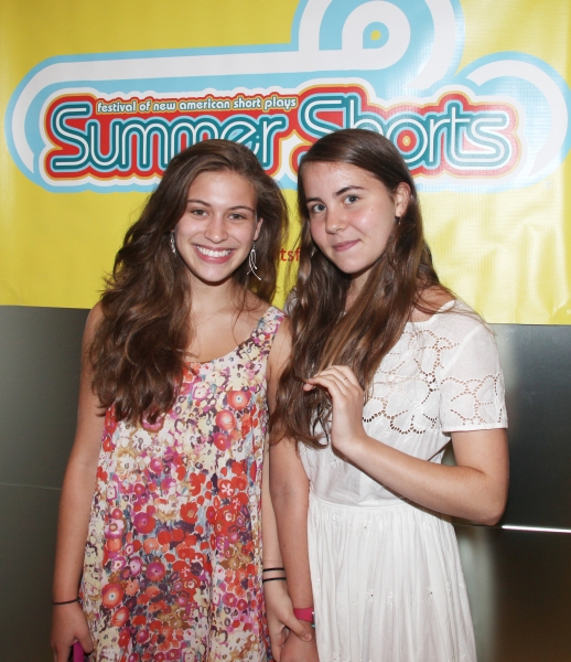 Photo Coverage: SUMMER SHORTS 5 Celebrates Opening Night! Image