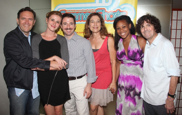 Photo Coverage: SUMMER SHORTS 5 Celebrates Opening Night! Image