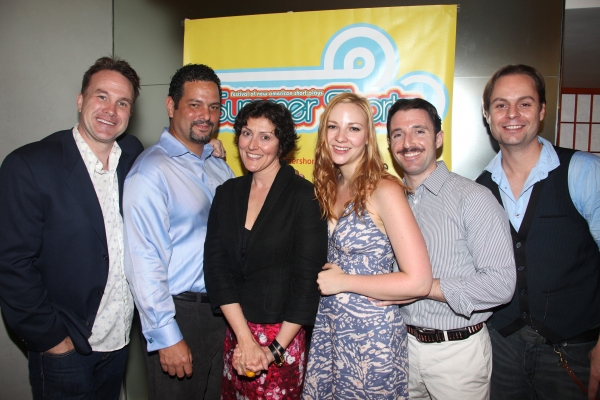 Photo Coverage: SUMMER SHORTS 5 Celebrates Opening Night! Image