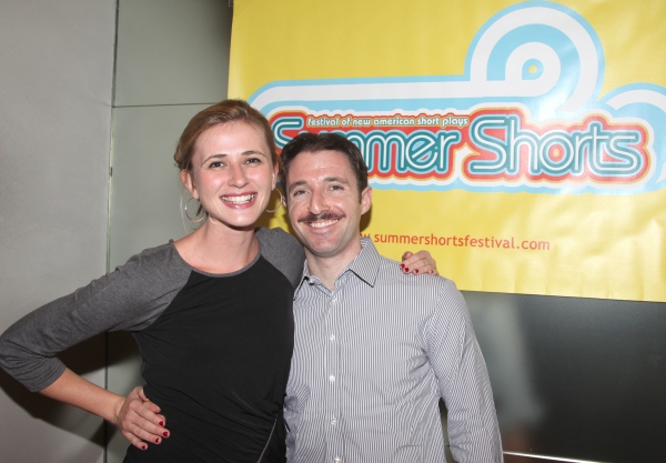 Photo Coverage: SUMMER SHORTS 5 Celebrates Opening Night! 