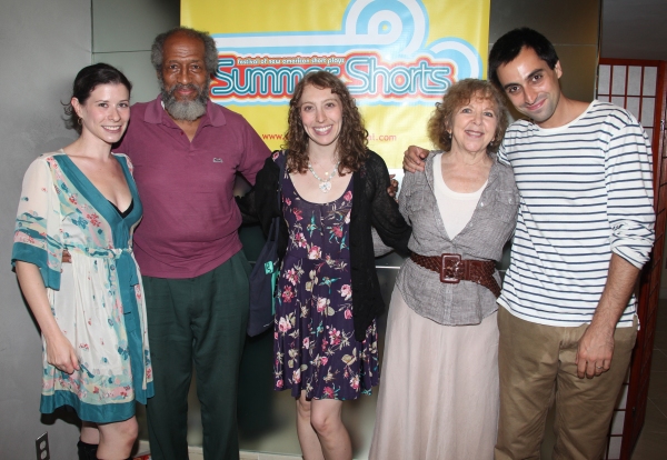 Photo Coverage: SUMMER SHORTS 5 Celebrates Opening Night! Image