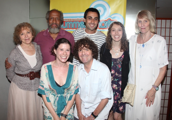 Photo Coverage: SUMMER SHORTS 5 Celebrates Opening Night! Image