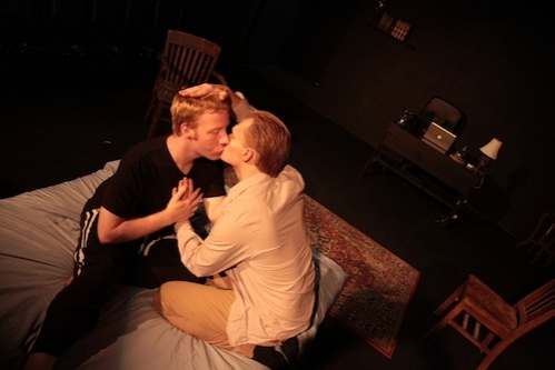 Photo Flash: Redd Tale's FRANKENSTEIN & GABRIEL Image