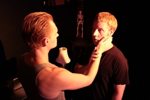 Photo Flash: Redd Tale's FRANKENSTEIN & GABRIEL Image
