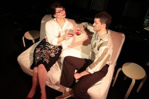 Photo Flash: Redd Tale's FRANKENSTEIN & GABRIEL Image